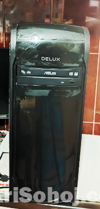 Computer, I3 10Gen, SSD-120GB, HDD-1TB, RAM-4GB